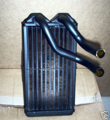 MG ZR Car Heater Matrix core